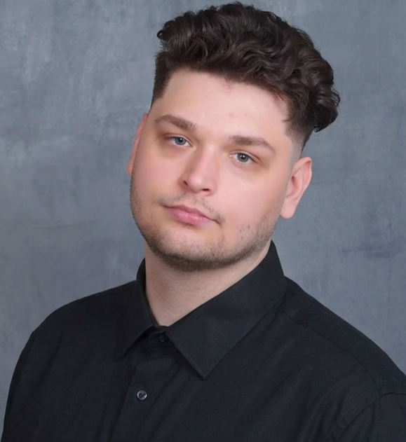 Tony Fredericks portrait